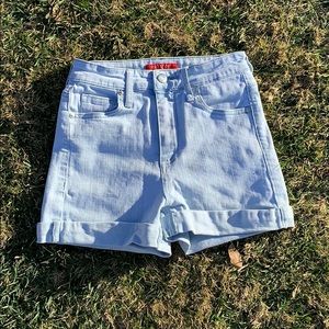 Guess shorts!